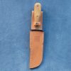 Funda para un cuchillo